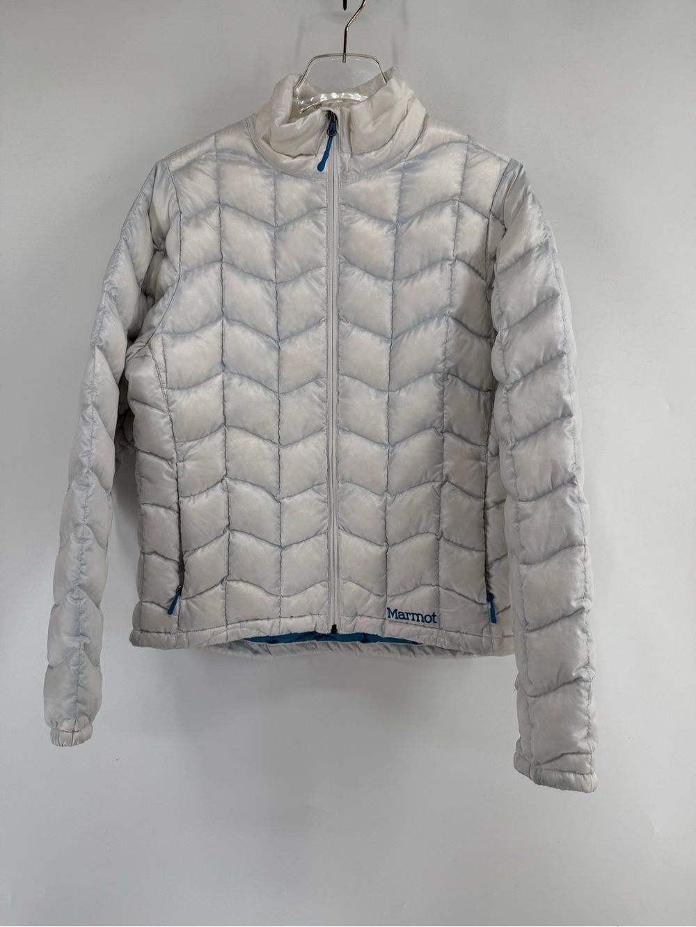Marmot Goose Down Puffer Jacket Women's size large